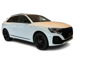 2025 Audi Q8 in Toronto, Ontario