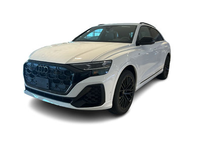 2025 Audi Q8 in Toronto, Ontario