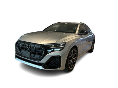 2025 Audi Q8 in Toronto, Ontario