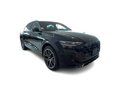 2025 Audi Q8 in Toronto, Ontario
