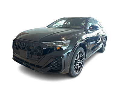 2025 Audi Q8 in Toronto, Ontario