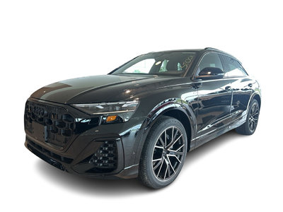 2025 Audi Q8 in Toronto, Ontario