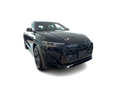 2025 Audi Q8 in Toronto, Ontario