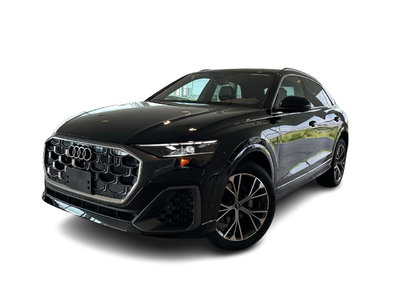 2025 Audi Q8 in Toronto, Ontario