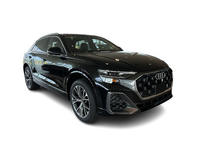 2025 Audi Q8 in Toronto, Ontario