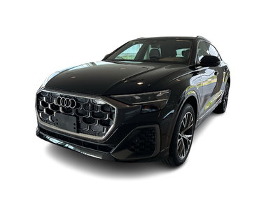 2025 Audi Q8 in Toronto, Ontario