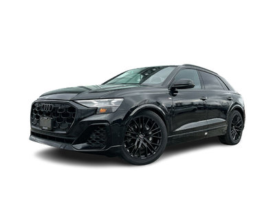 2025 Audi Q8 in Toronto, Ontario
