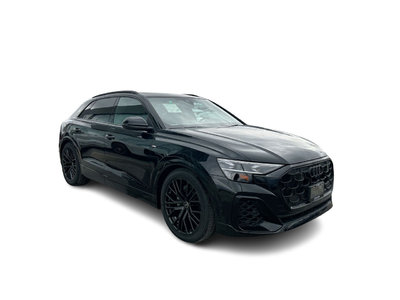 2025 Audi Q8 in Toronto, Ontario