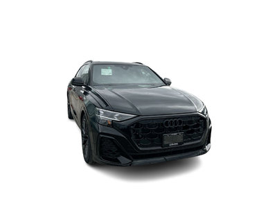 2025 Audi Q8 in Toronto, Ontario