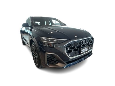 2025 Audi Q8 in Toronto, Ontario