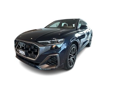 2025 Audi Q8 in Toronto, Ontario
