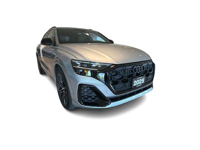 2025 Audi Q8 in Toronto, Ontario