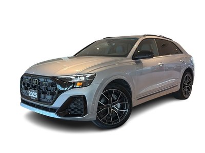 2025 Audi Q8 in Toronto, Ontario