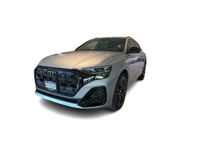 2025 Audi Q8 in Toronto, Ontario