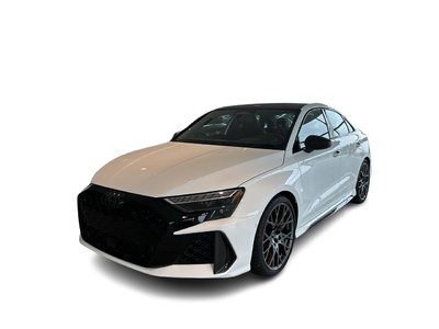 2026 Audi RS 3 in Toronto, Ontario