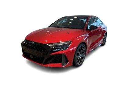 Audi RS 3  2026 à Toronto, Ontario