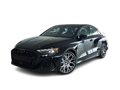 Audi RS 3  2026 à Toronto, Ontario