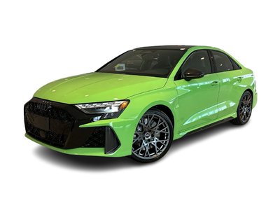 Audi RS 3  2026 à Toronto, Ontario