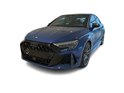 Audi RS 3  2026 à Toronto, Ontario