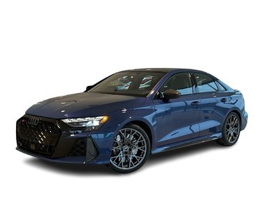 Audi RS 3  2026 à Toronto, Ontario