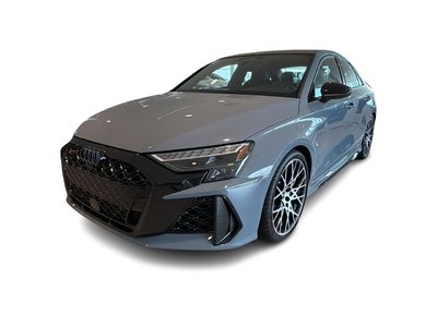 2026 Audi RS 3 in Toronto, Ontario