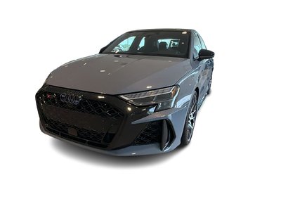 2026 Audi RS 3 in Toronto, Ontario