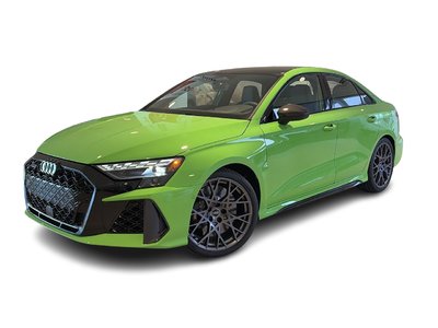 2026 Audi RS 3 in Toronto, Ontario