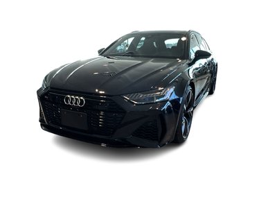 Audi RS 6 Avant  2023 à Toronto, Ontario
