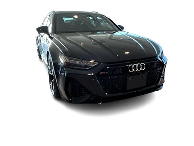Audi RS 6 Avant  2023 à Toronto, Ontario