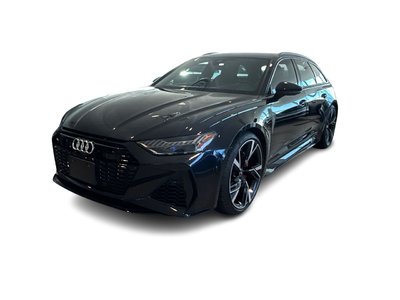 Audi RS 6 Avant  2023 à Toronto, Ontario
