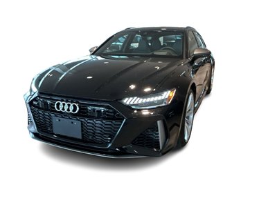 2026 Audi RS 6 Avant in Toronto, Ontario