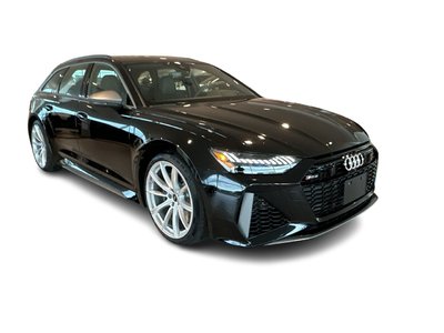2026 Audi RS 6 Avant in Toronto, Ontario