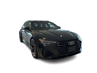 Audi RS 6 Avant  2026 à Toronto, Ontario
