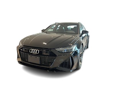 Audi RS 6 Avant  2026 à Toronto, Ontario