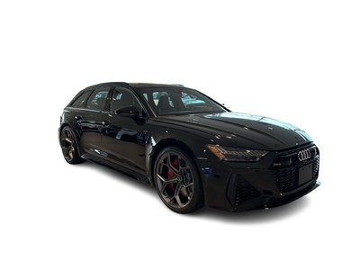 Audi RS 6 Avant  2026 à Toronto, Ontario