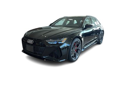 2026 Audi RS 6 Avant in Toronto, Ontario