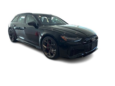 2026 Audi RS 6 Avant in Toronto, Ontario