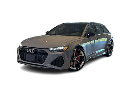 2026 Audi RS 6 Avant in Toronto, Ontario