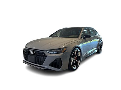 2026 Audi RS 6 Avant in Toronto, Ontario