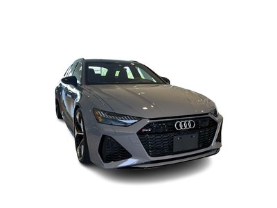 2026 Audi RS 6 Avant in Toronto, Ontario