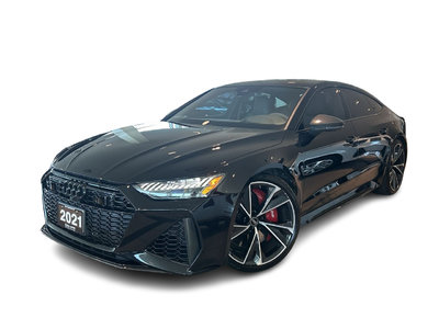 2021 Audi RS 7 SPORTBACK in Toronto, Ontario