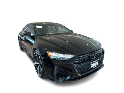 2021 Audi RS 7 SPORTBACK in Toronto, Ontario