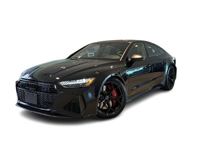 2025 Audi RS 7 SPORTBACK in Toronto, Ontario