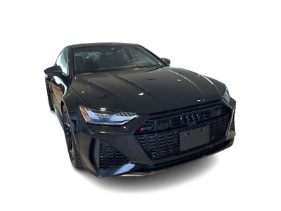 2025 Audi RS 7 SPORTBACK in Toronto, Ontario