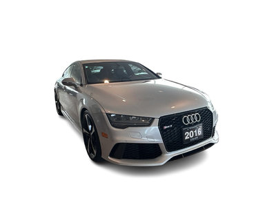 2016 Audi RS 7 in Toronto, Ontario