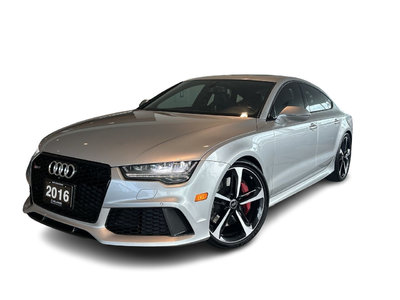2016 Audi RS 7 in Toronto, Ontario