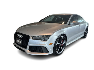 2016 Audi RS 7 in Toronto, Ontario