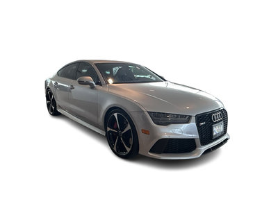 2016 Audi RS 7 in Toronto, Ontario