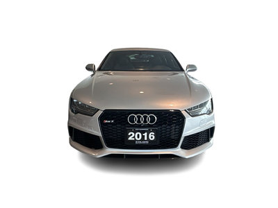 2016 Audi RS 7 in Toronto, Ontario