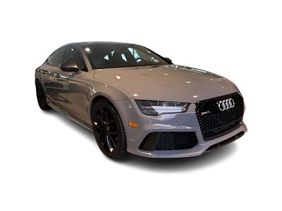 2018 Audi RS 7 in Toronto, Ontario